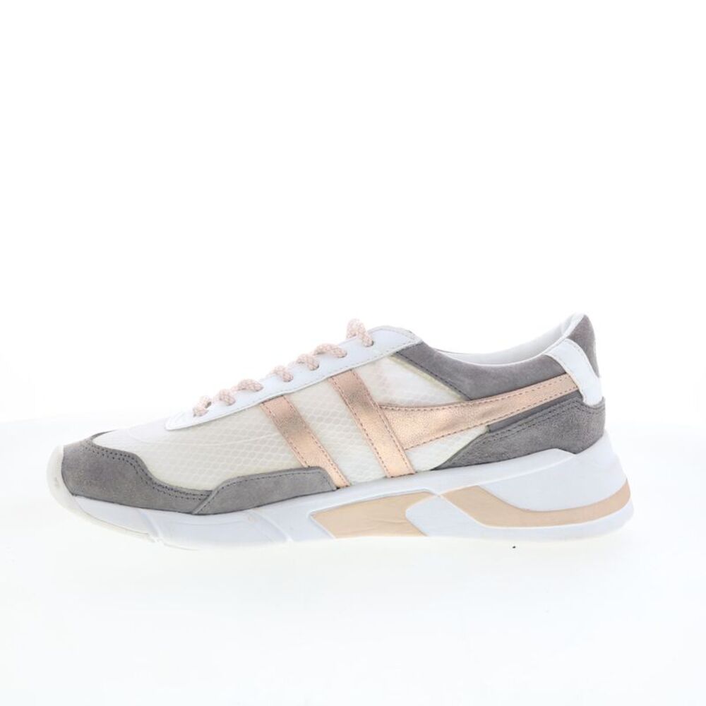 Gola Mens Eclipse Haze Metallic Gray Shoes (NWT) - Picture 3 of 4